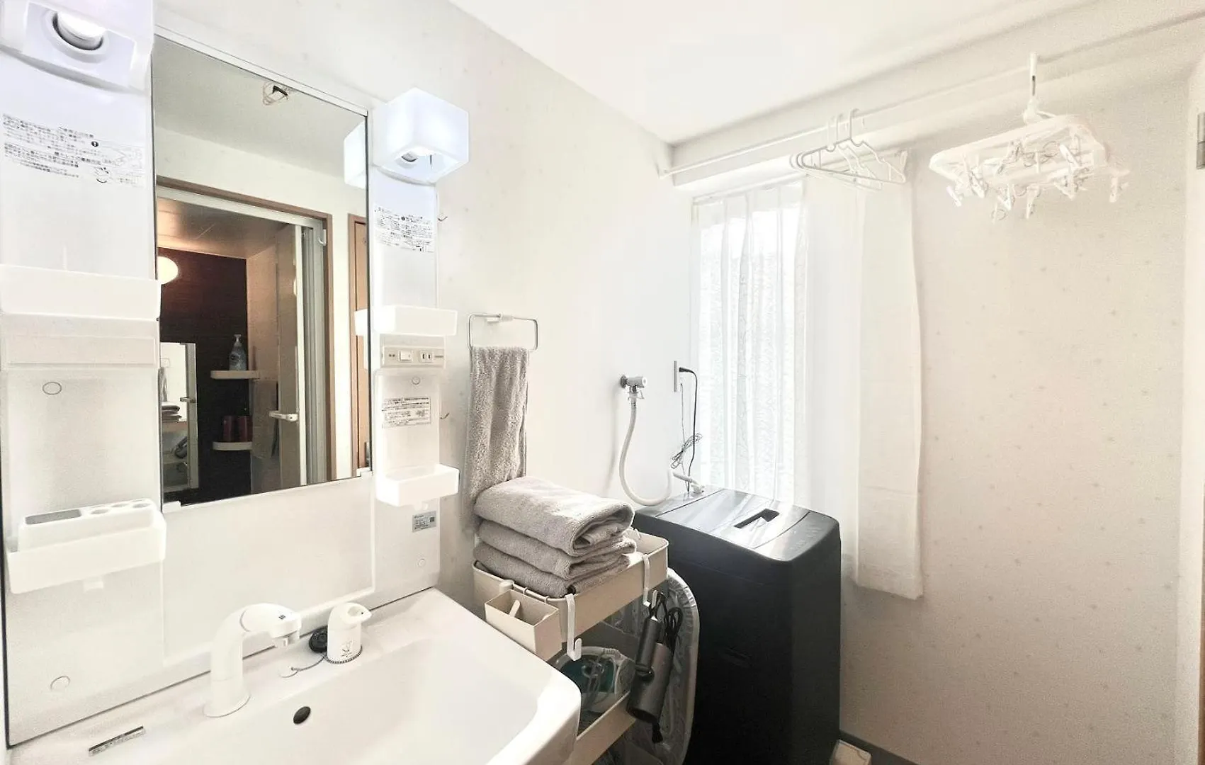 Appart hôtel Shinjuku-Sts Hostel Tōkyō Japon