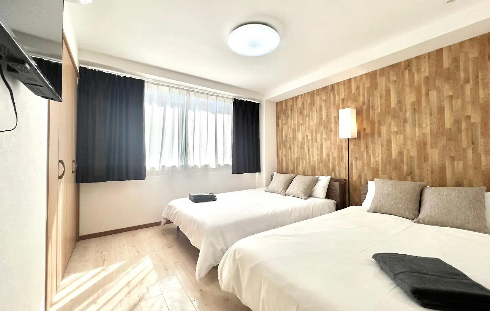 Appart hôtel Shinjuku-Sts Hostel Tōkyō Japon