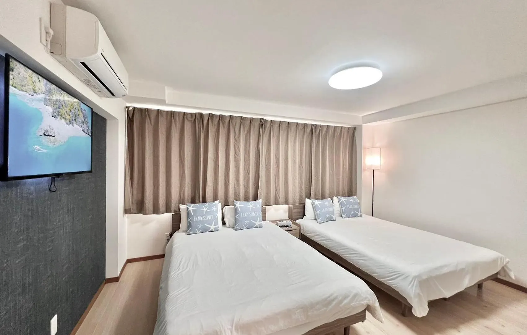 Appart hôtel Shinjuku-Sts Hostel Tōkyō Japon