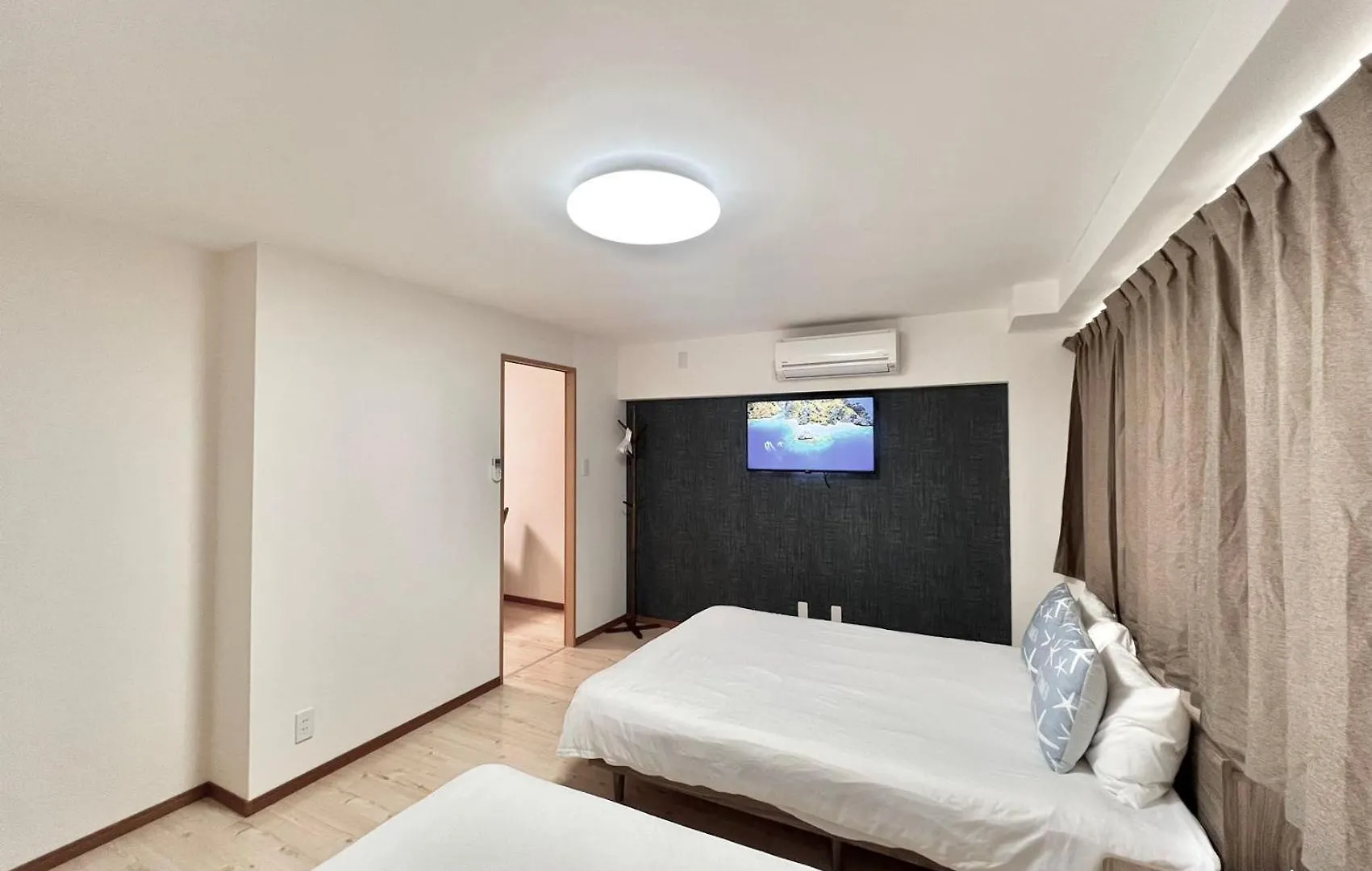 Apartmanhotel Shinjuku-Sts Hostel Tokió