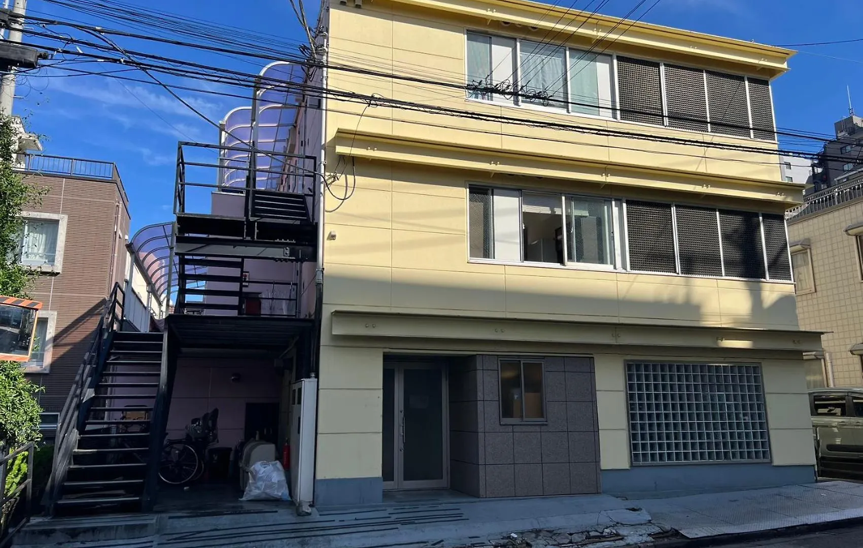 Shinjuku-Sts Hostel Tokió